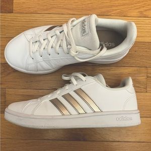 Adidas Grand Court Womens Sneakers
